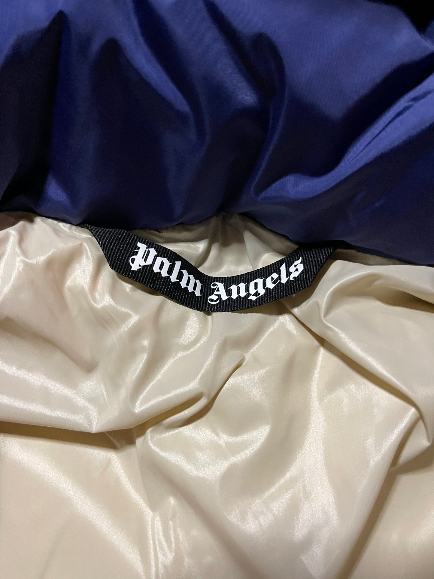 Palm Angels Puffer Jacket