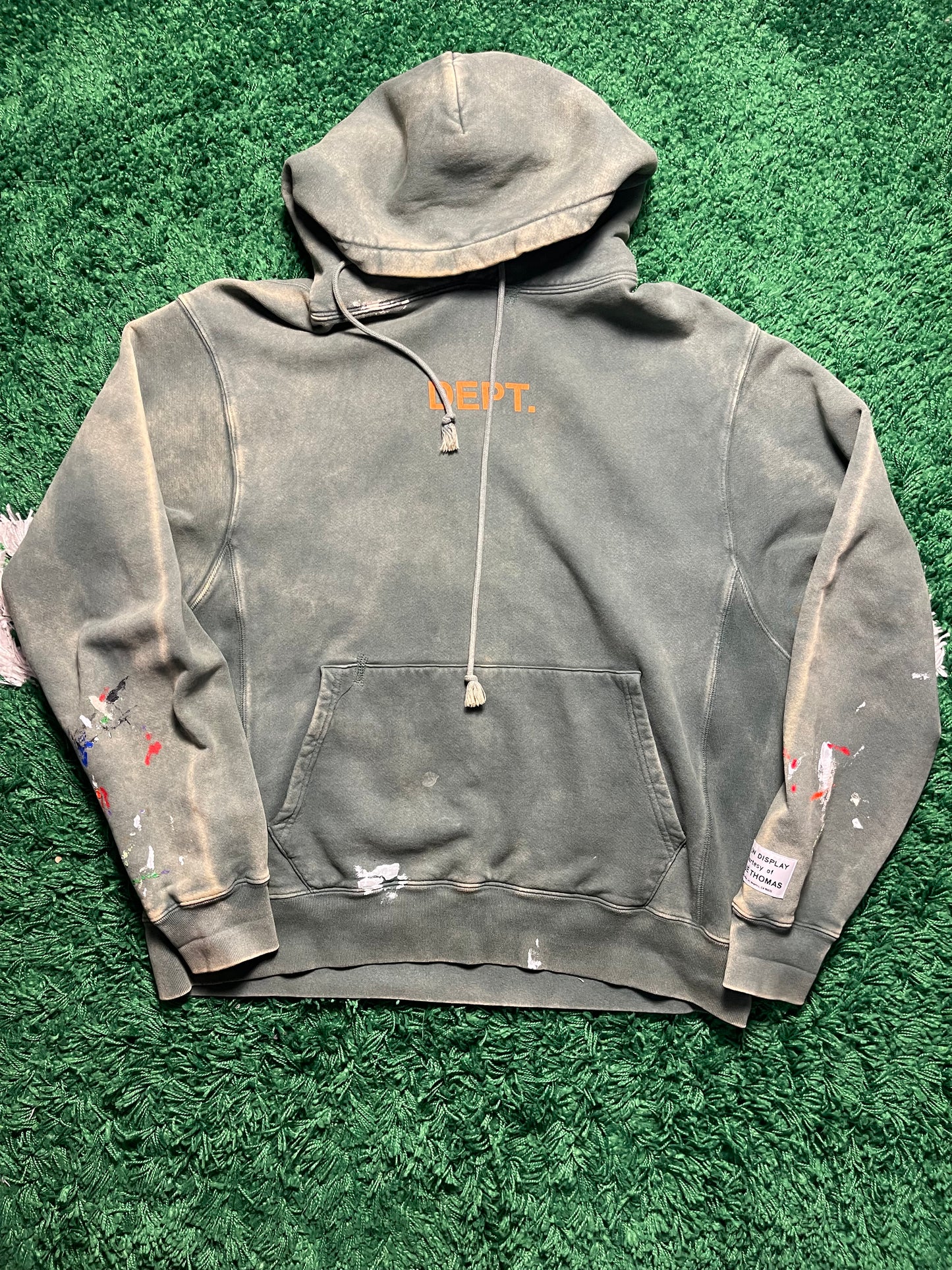 Gallery Dept. Hoodie