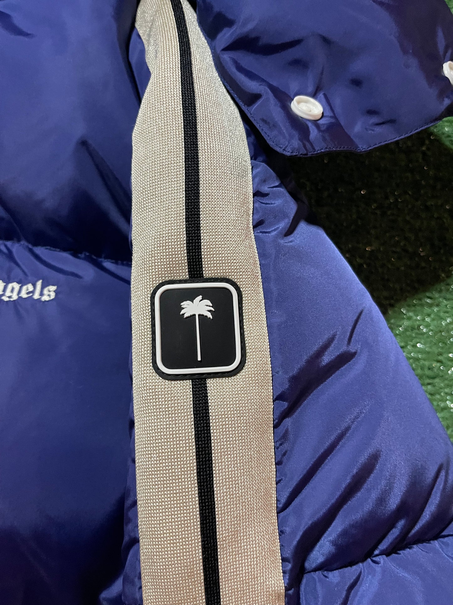 Palm Angels Puffer Jacket