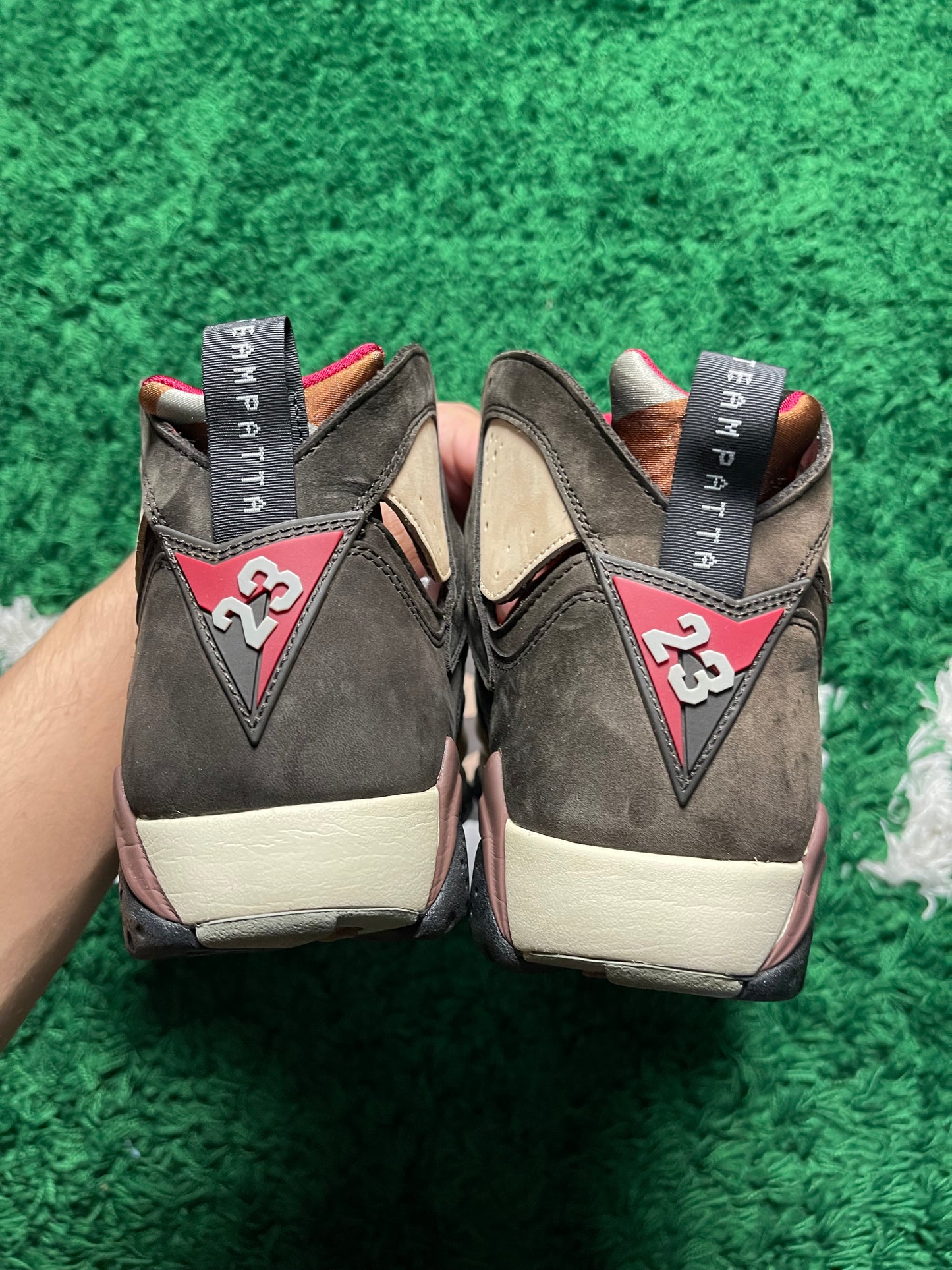 Jordan 7 Retro Patta Shimmer
