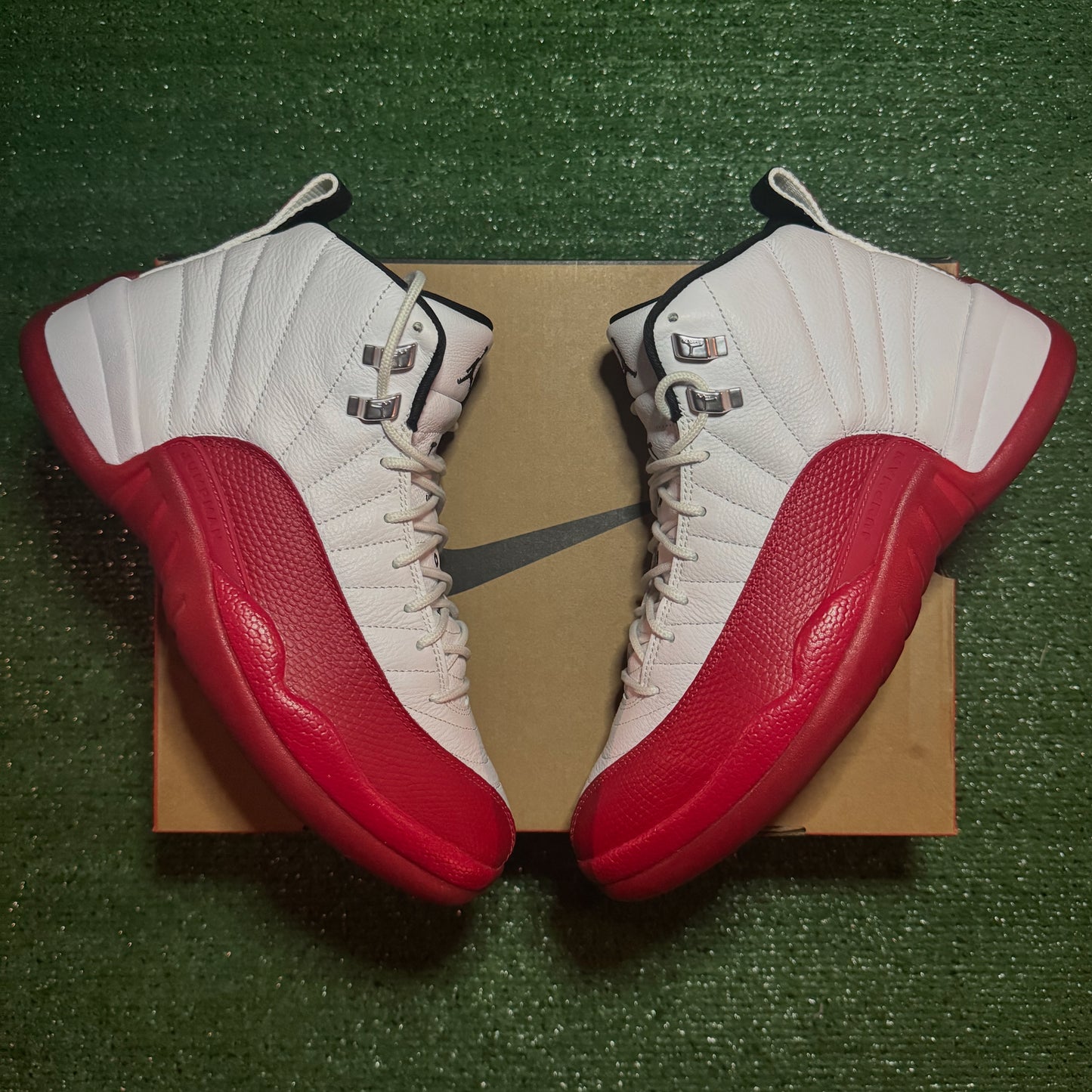 Jordan 12 ‘Cherry’