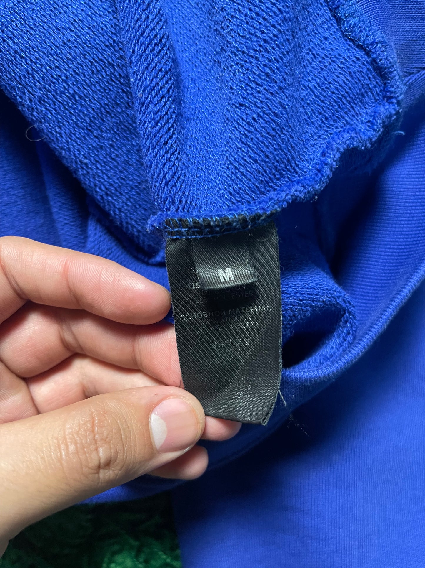 Vetements Dolphins Heart Hoodie