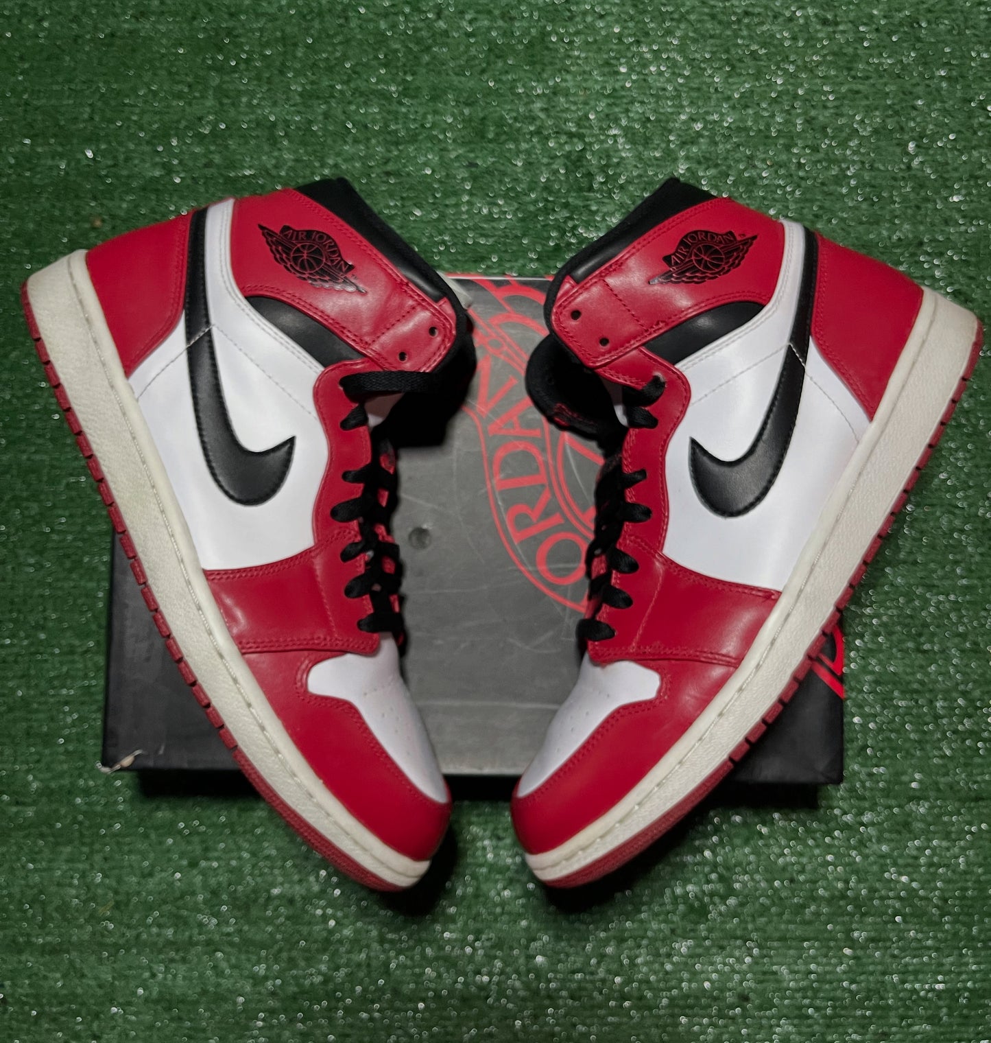 Jordan 1 Retro Chicago
