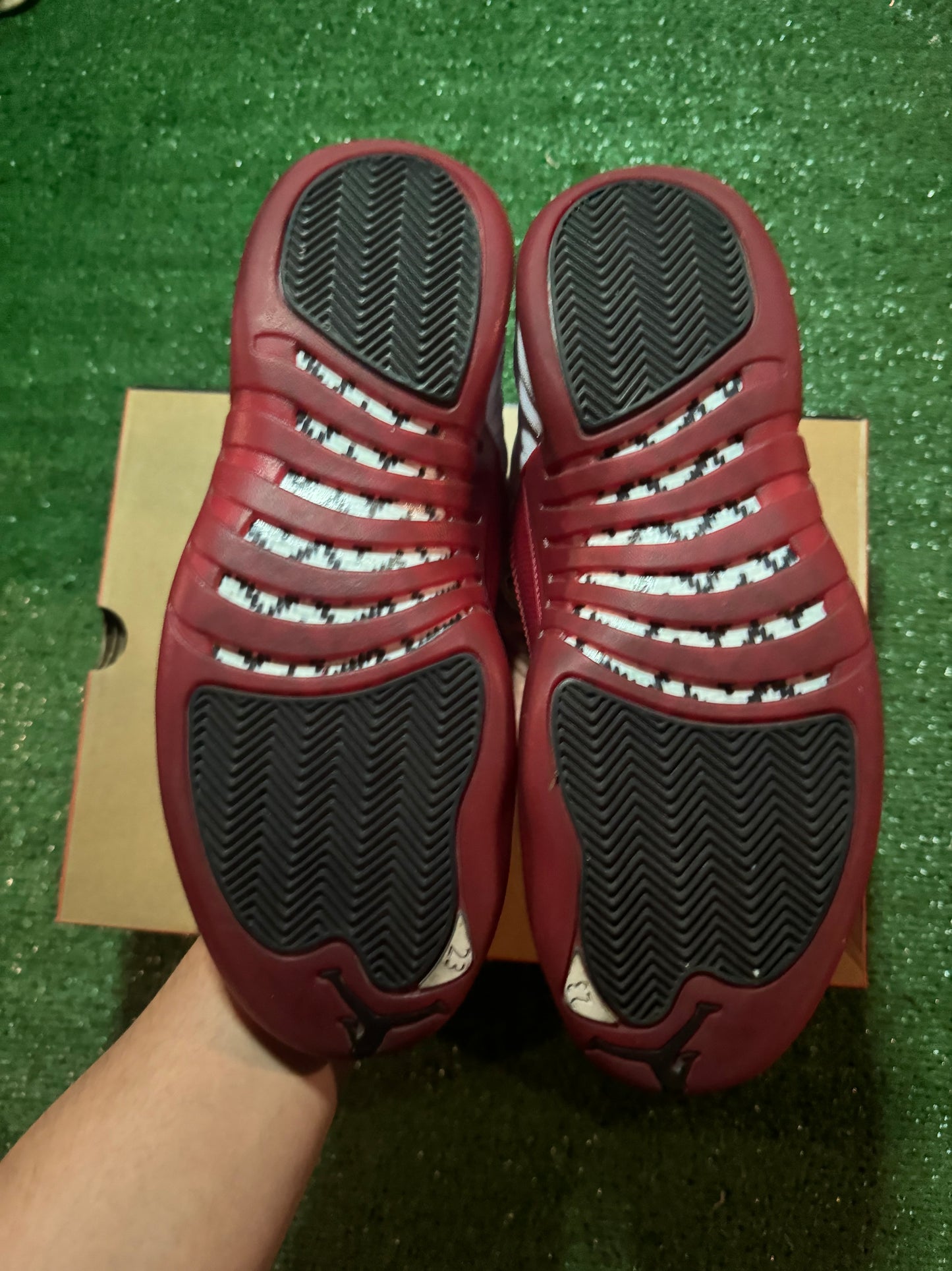 Jordan 12 ‘Cherry’