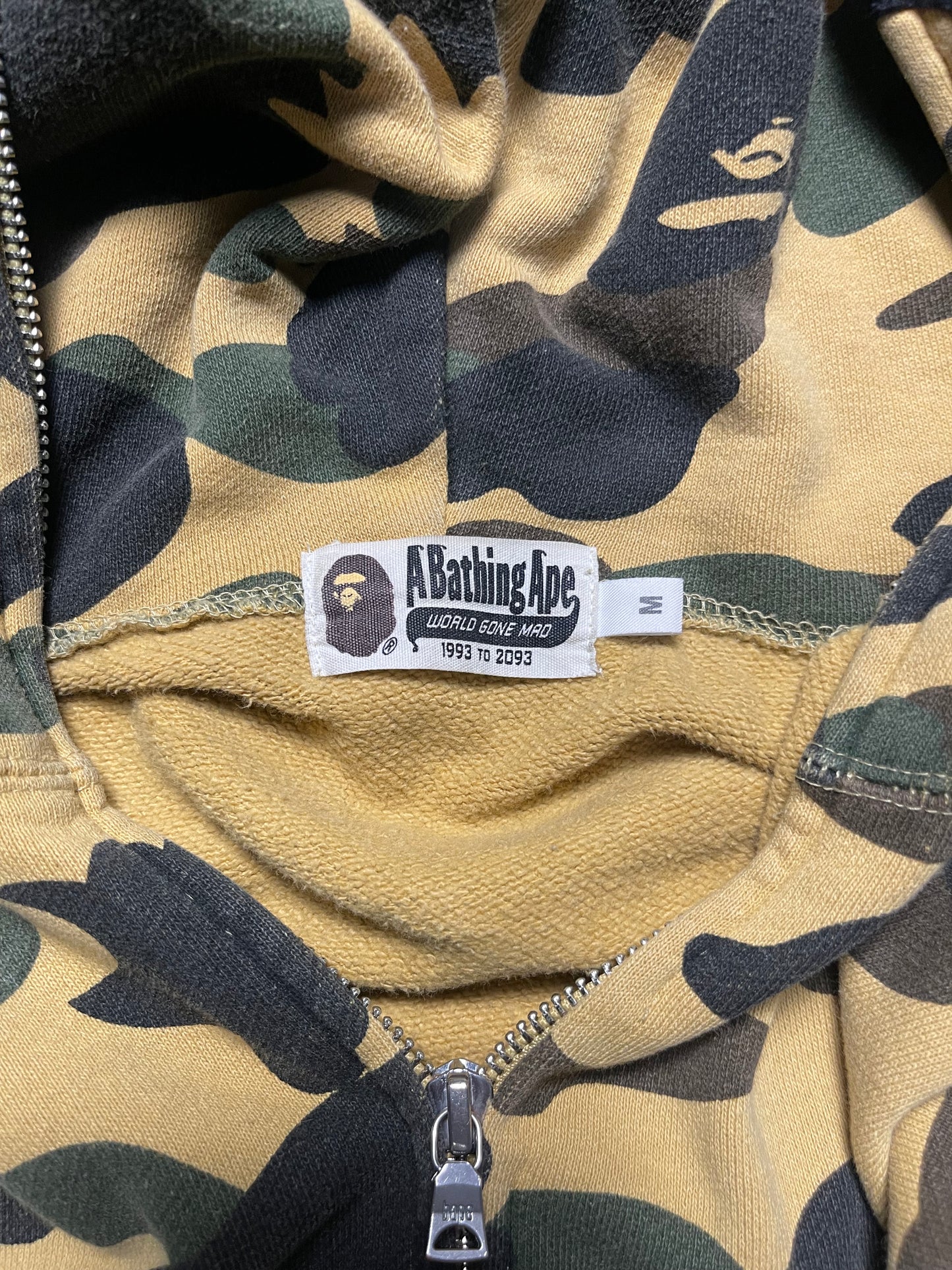 Bape Shark Zip Up