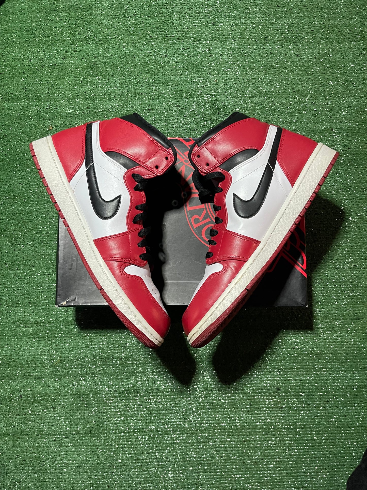 Jordan 1 Retro Chicago