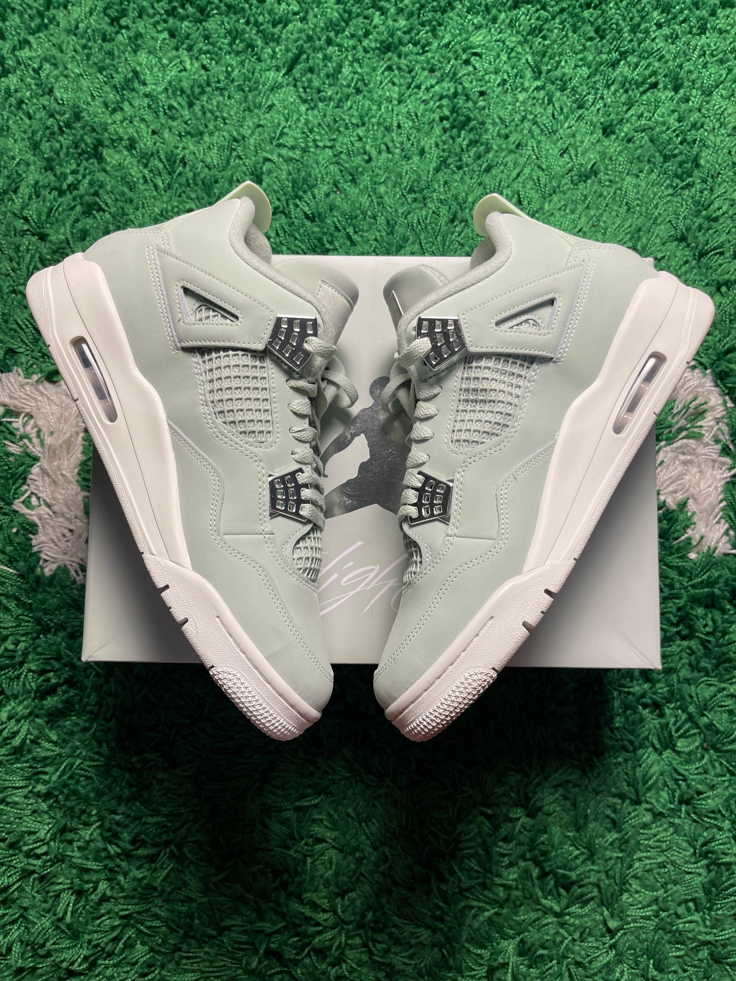 Jordan 4 Retro Abundance