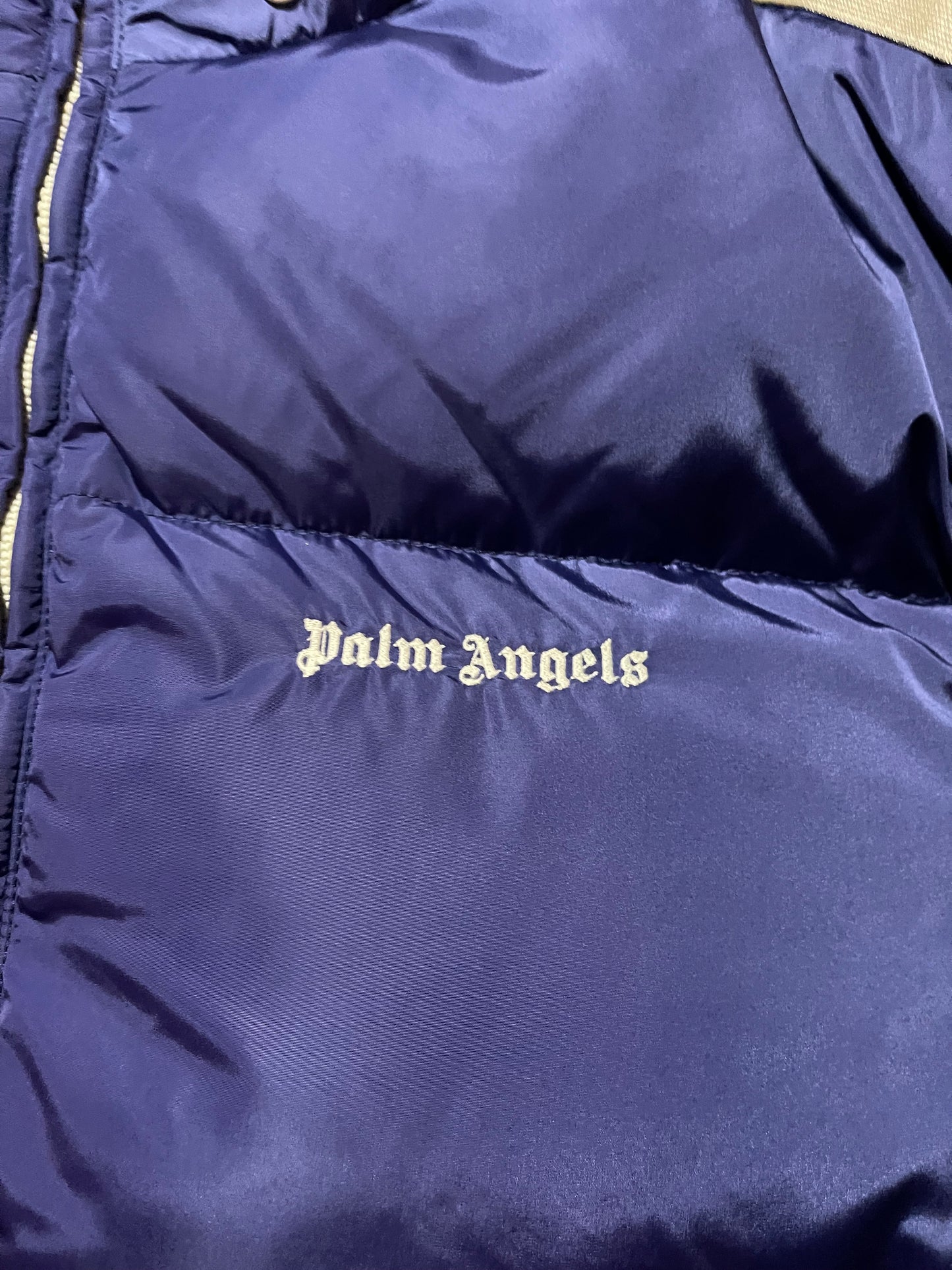 Palm Angels Puffer Jacket