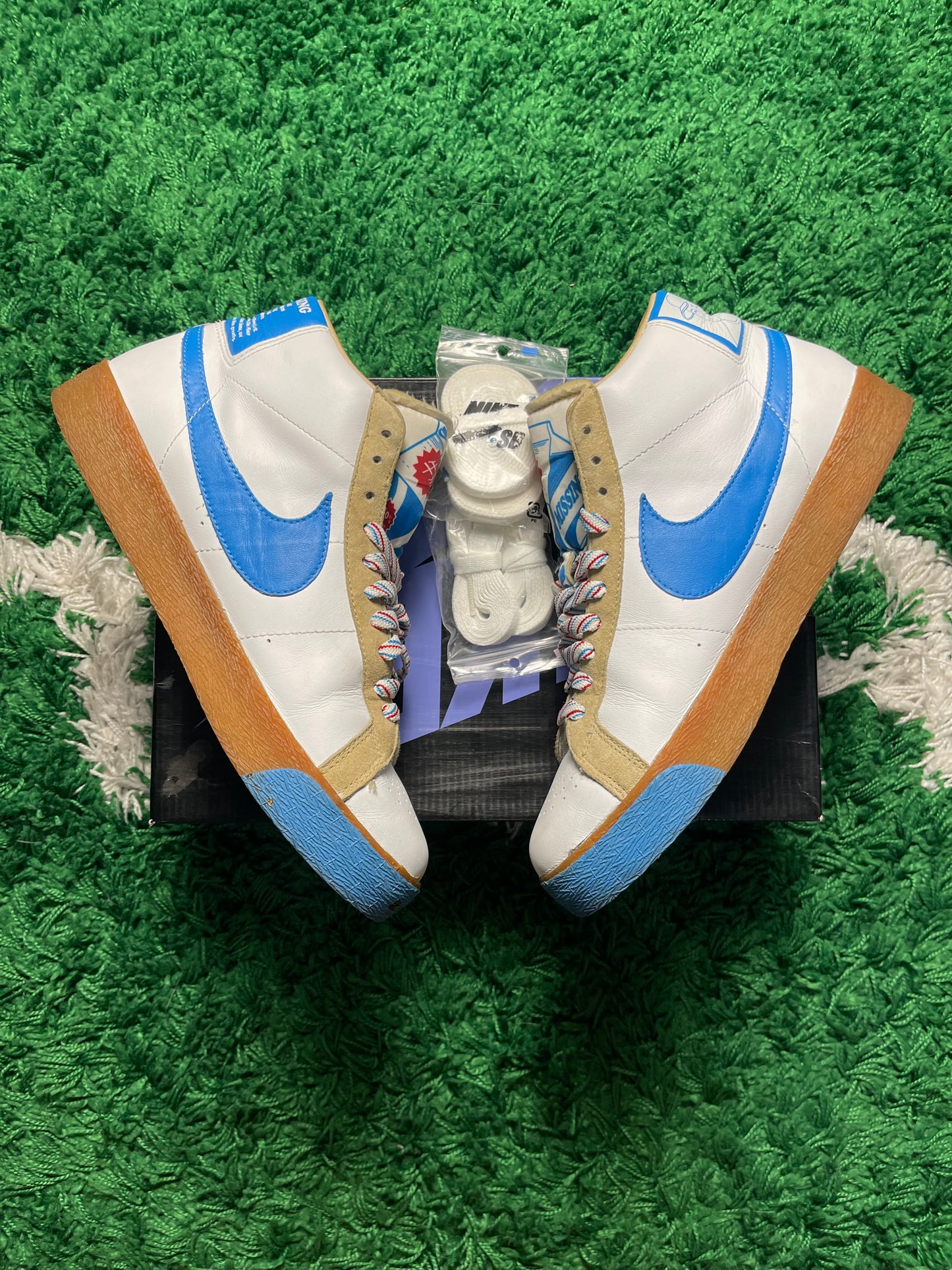 Nike SB Blazer Mid ‘Milk Crate’
