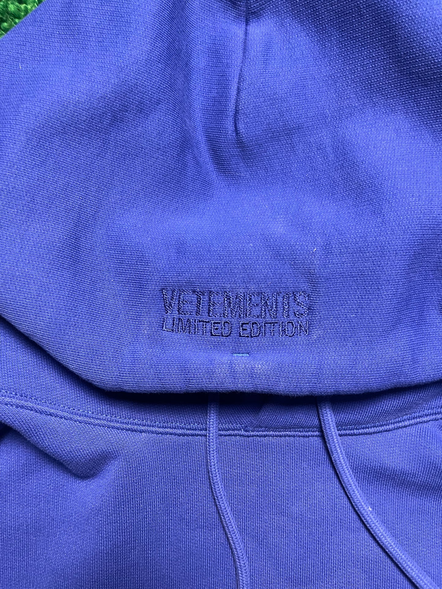 Vetements Dolphins Heart Hoodie