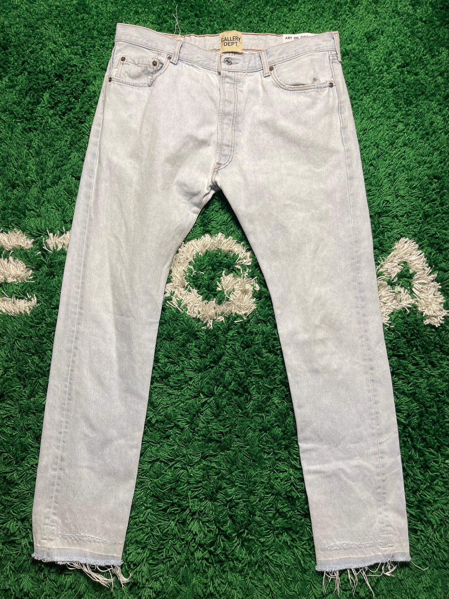 Gallery Dept. 5001 Levi Denim