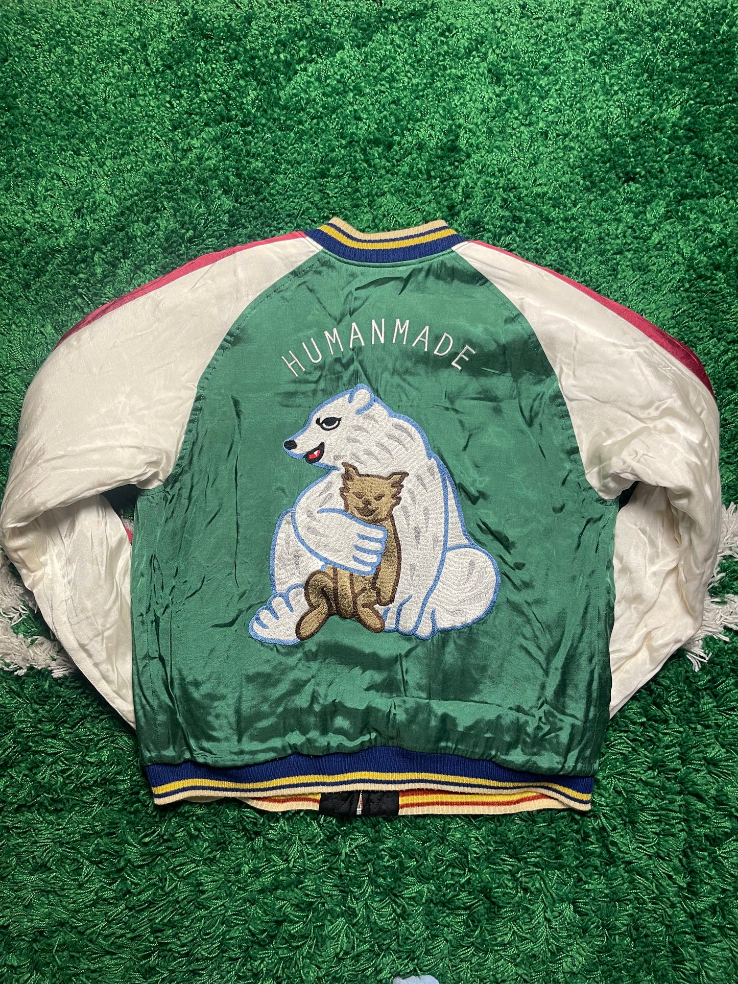 Human Made Reversible Jacket