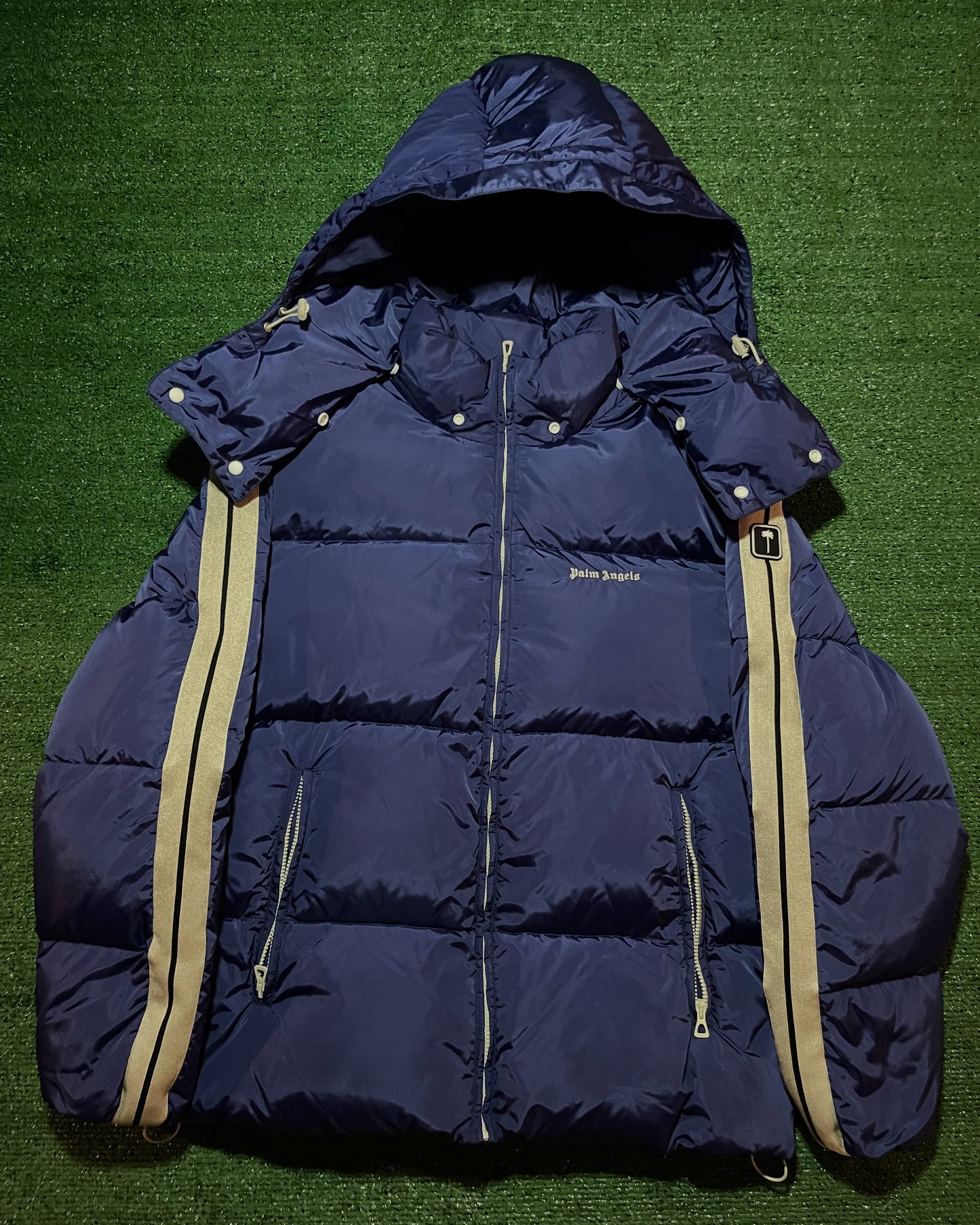 Palm Angels Puffer Jacket