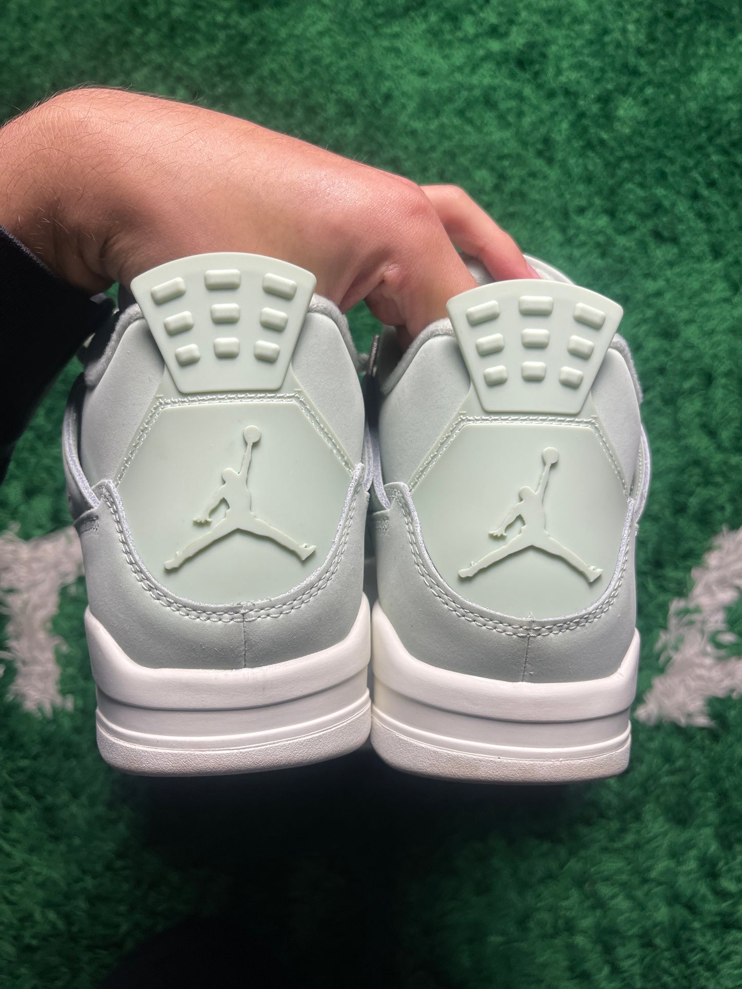 Jordan 4 Retro Abundance