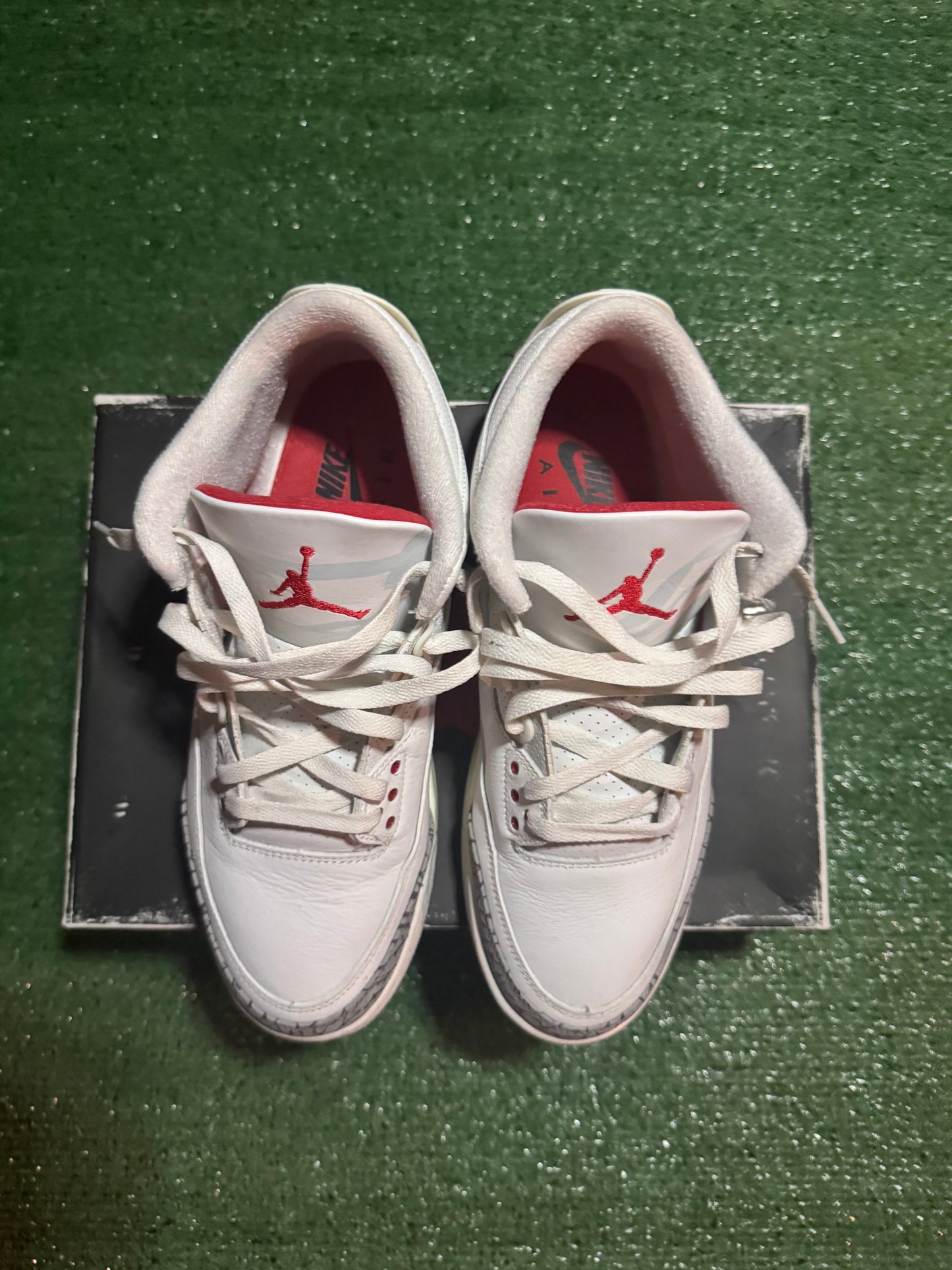 Jordan Retro 3 ‘White Cement Reimagined’