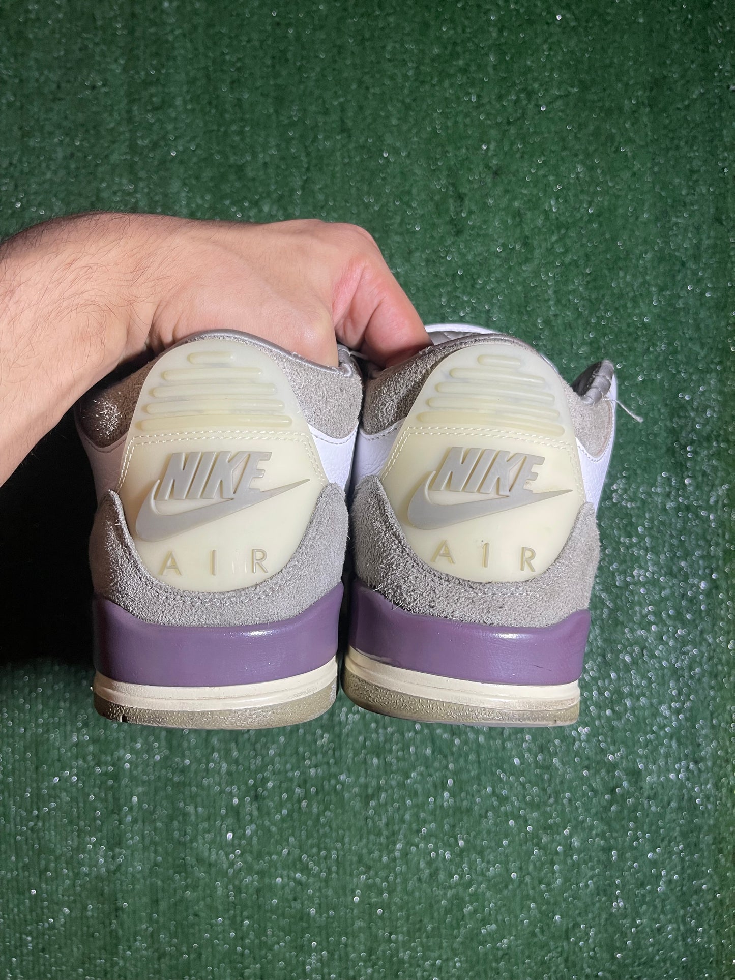 A Ma Maniere Jordan 3