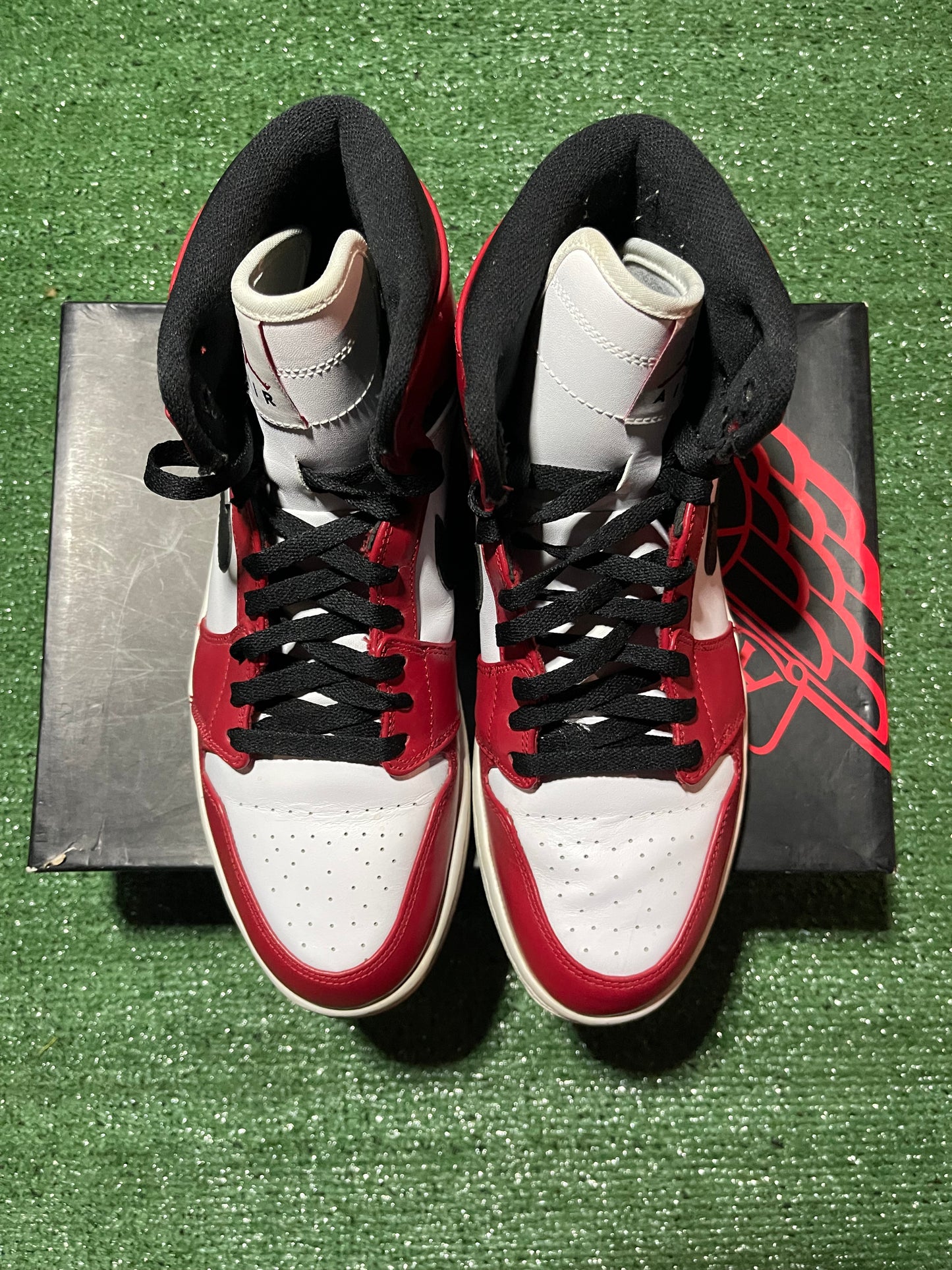 Jordan 1 Retro Chicago