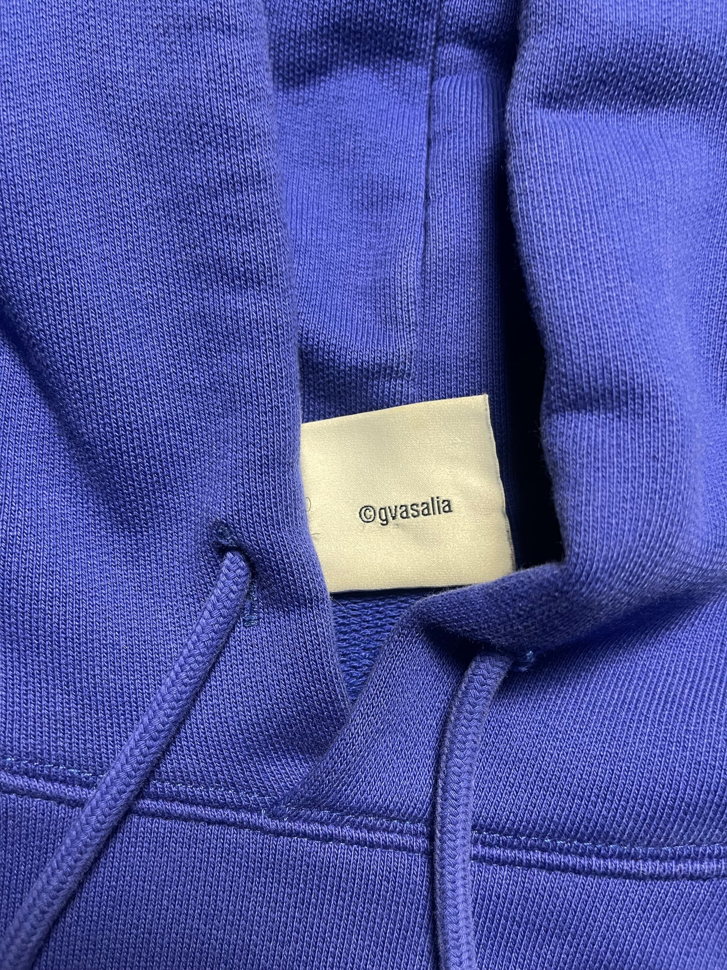 Vetements Dolphins Heart Hoodie