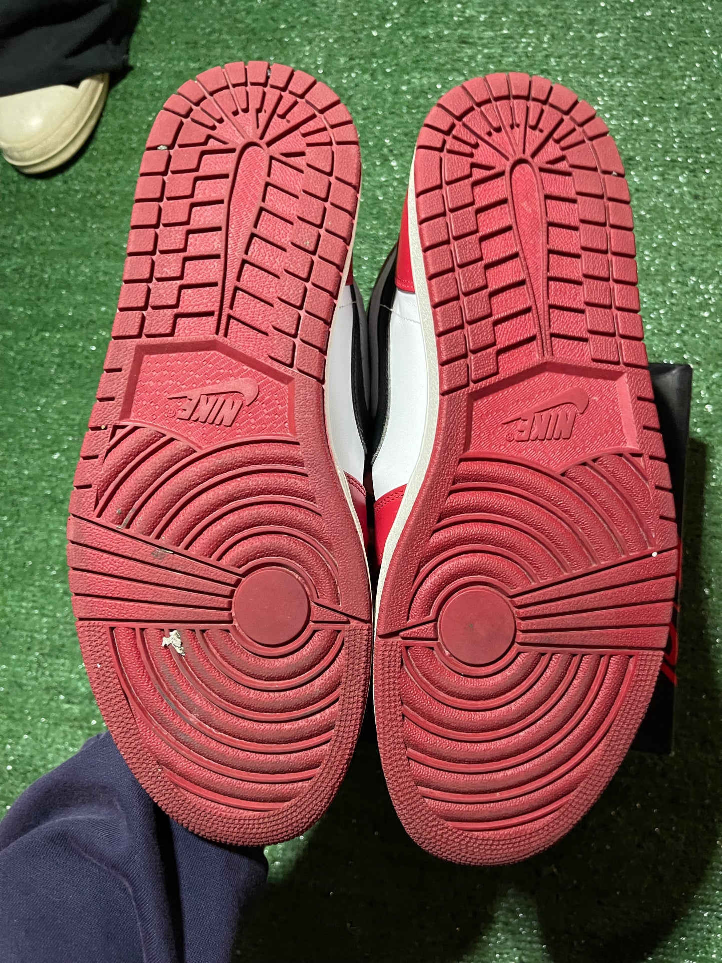 Jordan 1 Retro Chicago