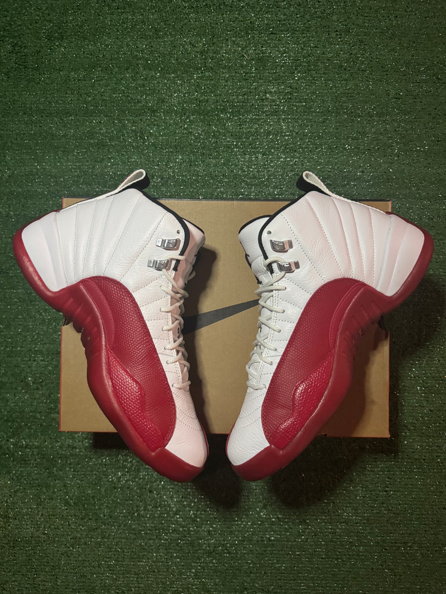Jordan 12 ‘Cherry’