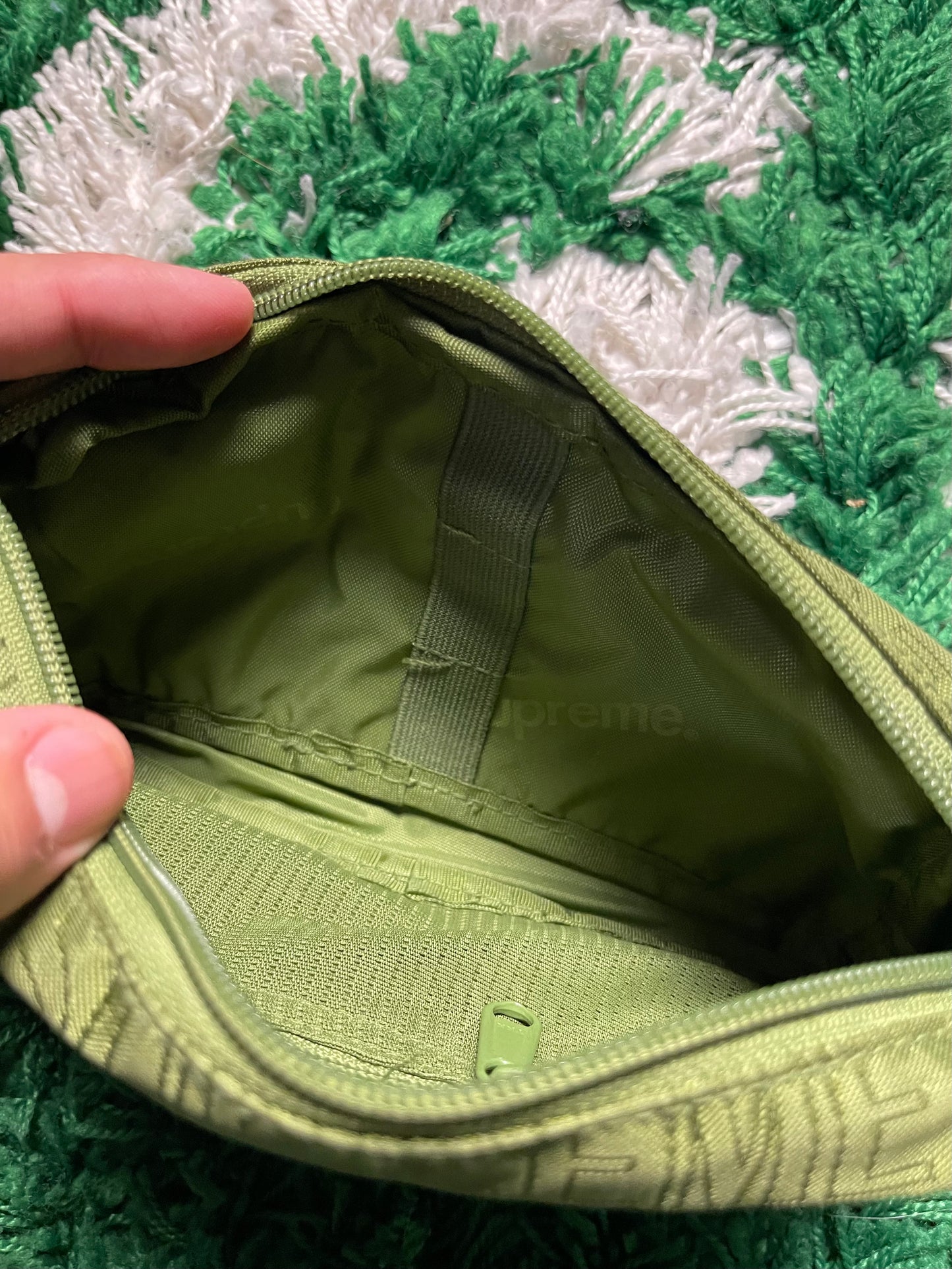 Supreme Organizer-Tasche
