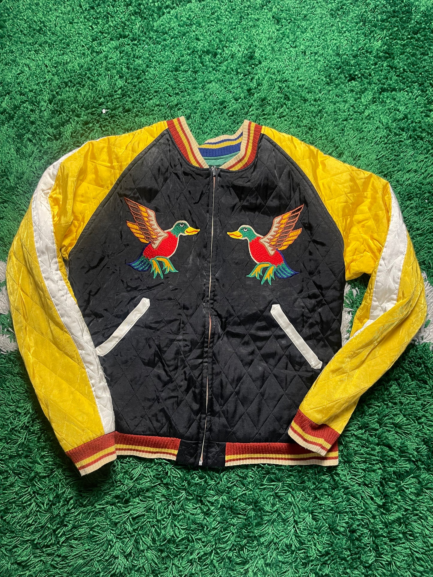 Human Made Reversible Jacket