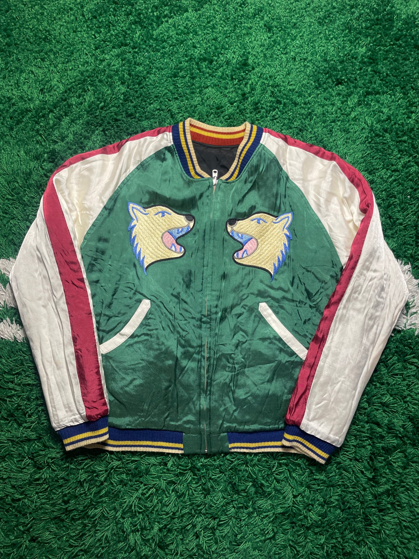 Human Made Reversible Jacket