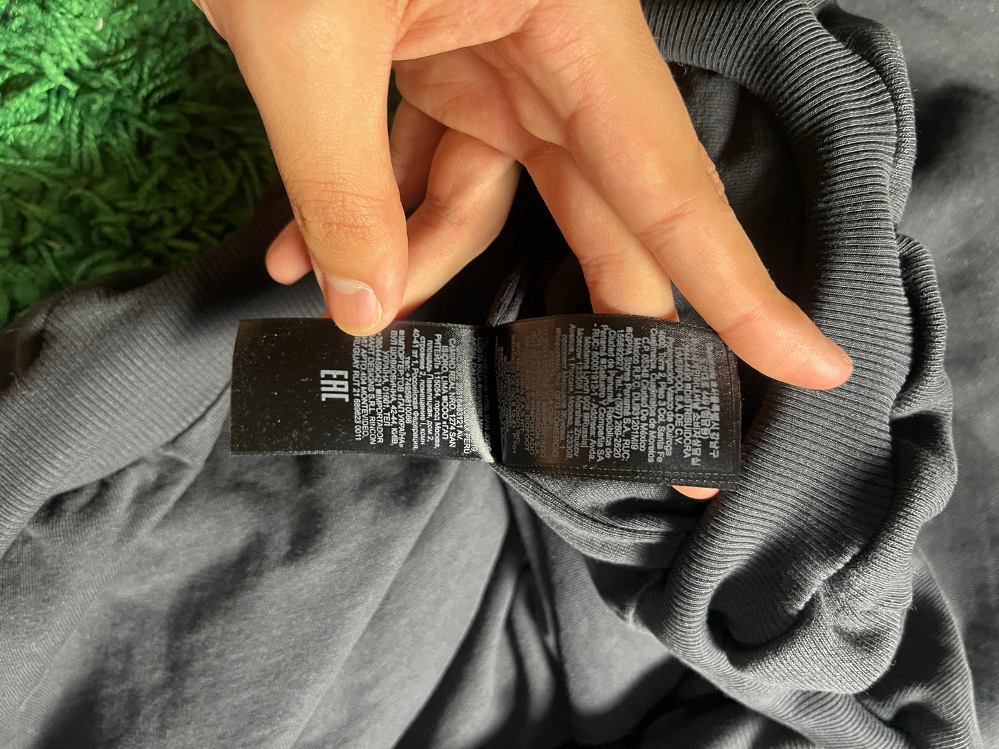 Yeezy Gap Dove Hoodie