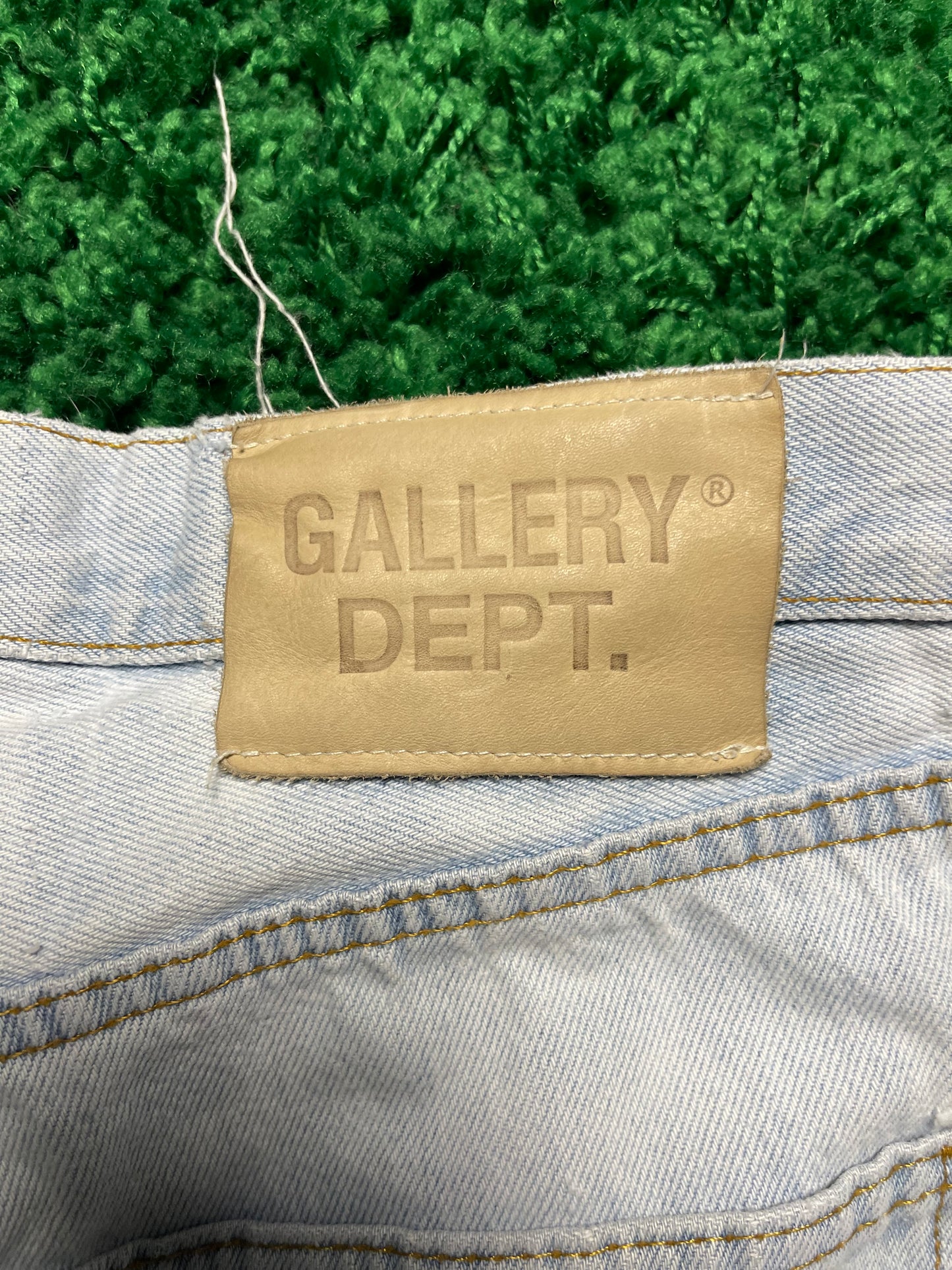Gallery Dept. 5001 Levi Denim