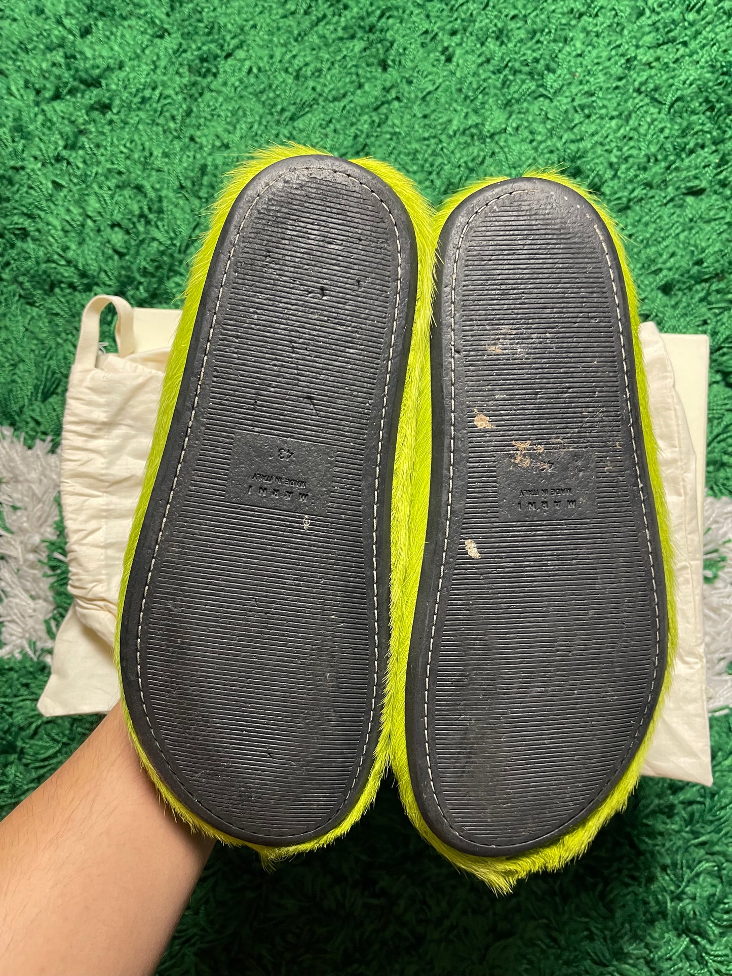 Marni Mule