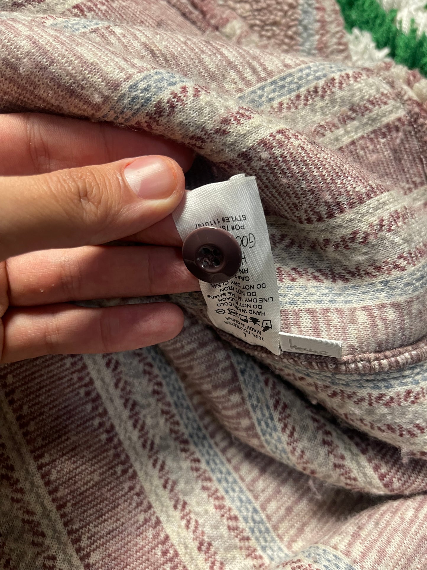 Stussy Fleece