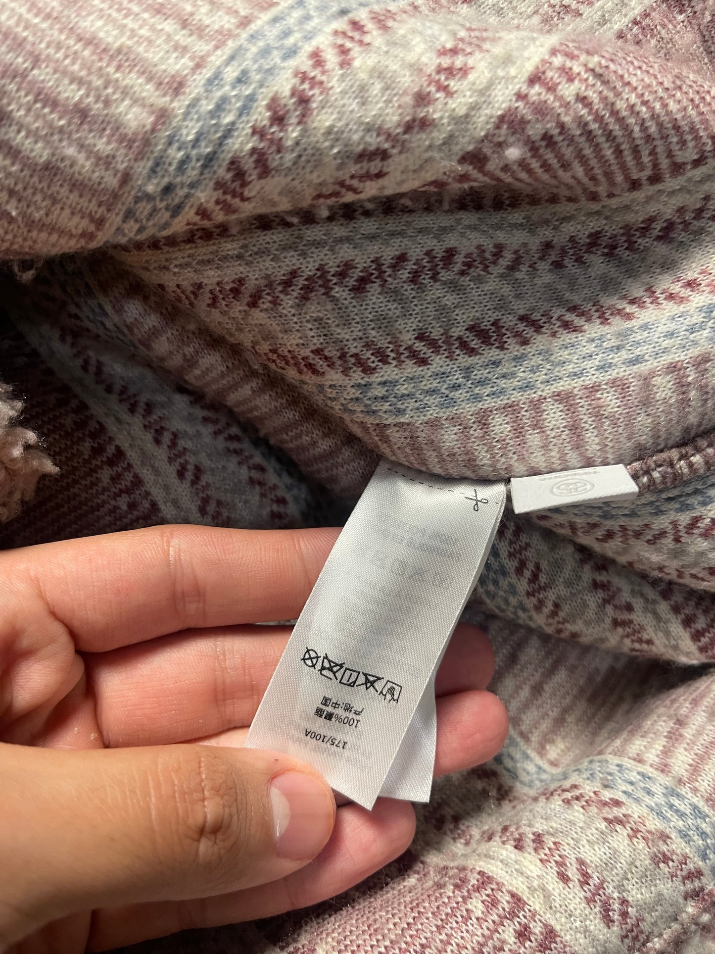 Stussy Fleece