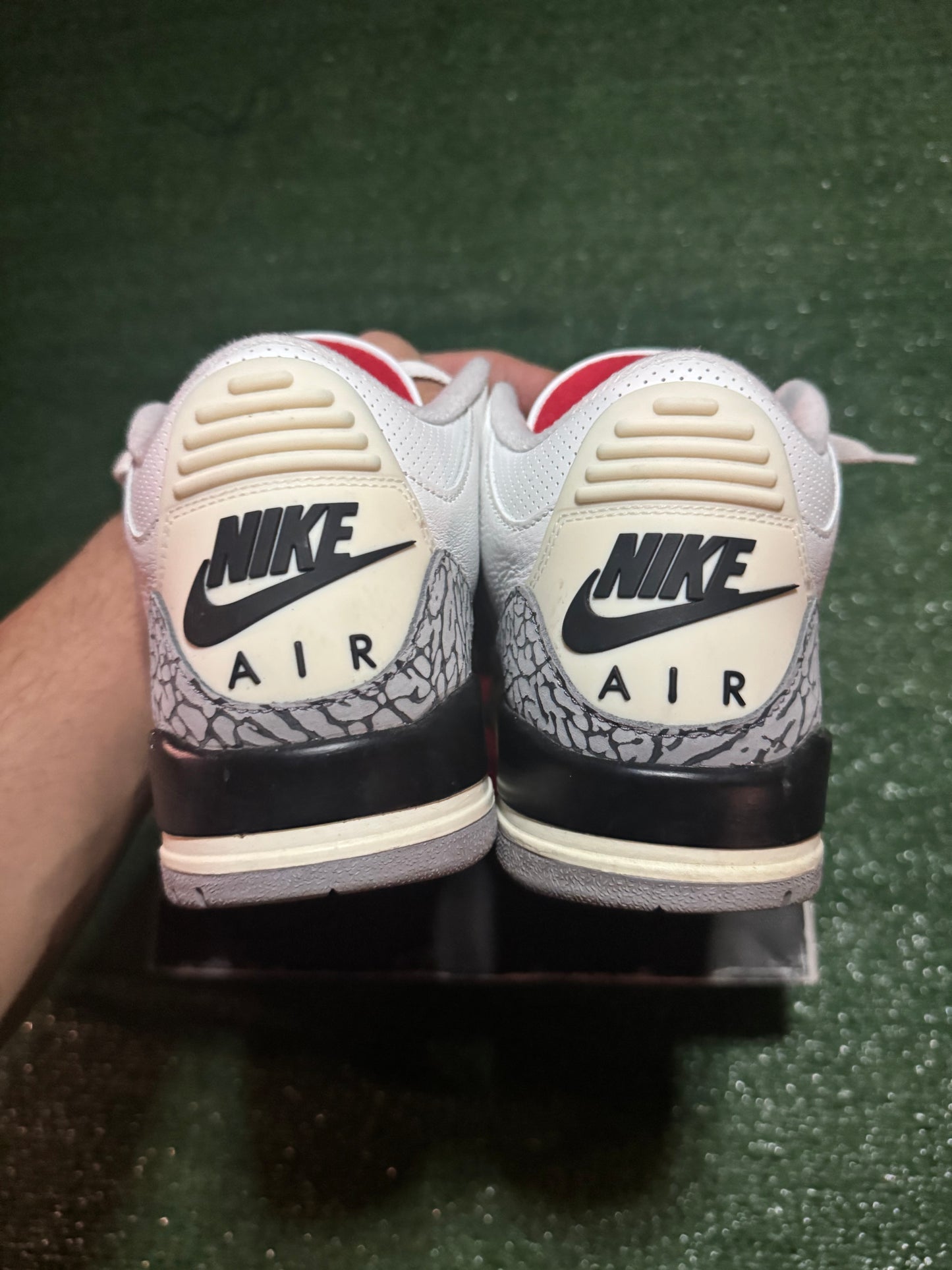 Jordan Retro 3 ‘White Cement Reimagined’