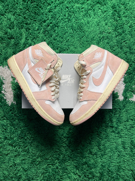 Jordan 1 Retro Washed Pink