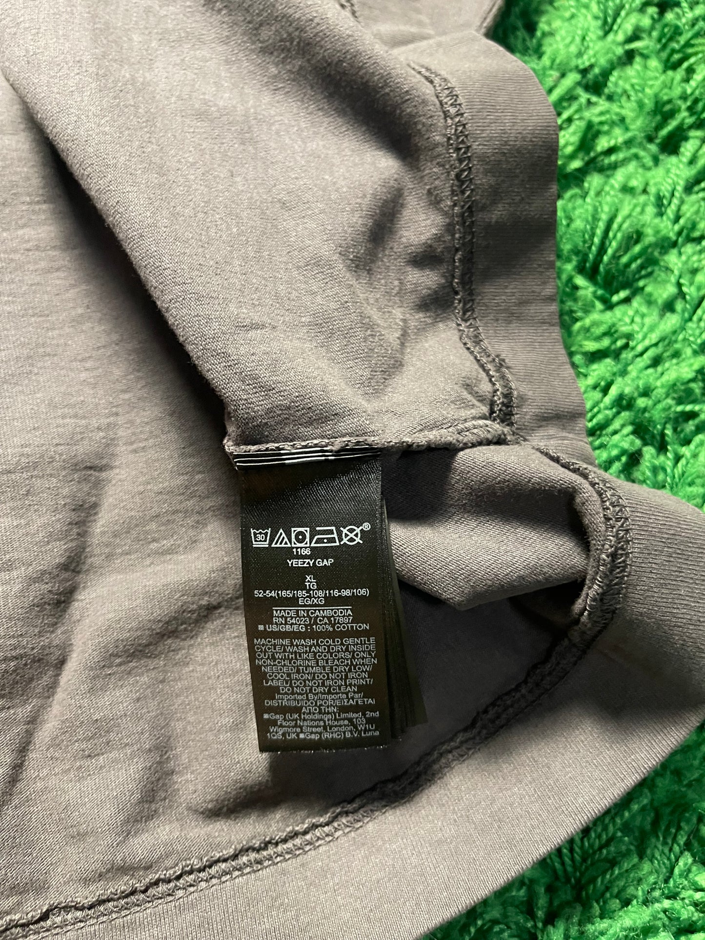 Yeezy Gap Dove Tee
