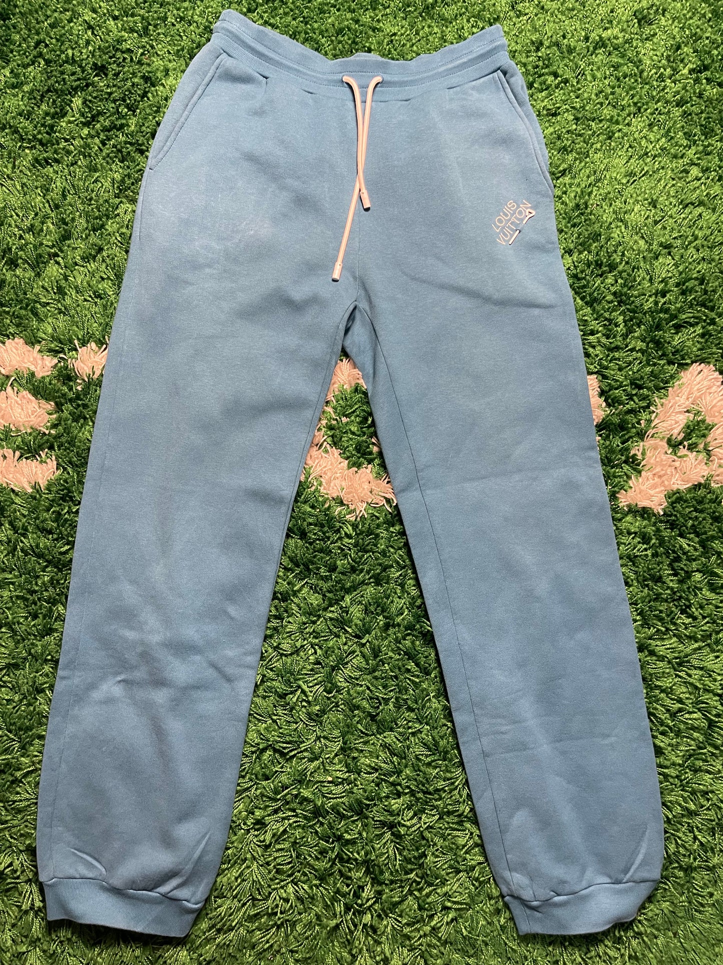 Louis Vuitton Signature Sweatpants