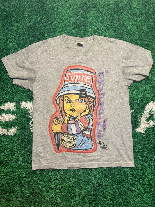 Supreme Chucky Tee