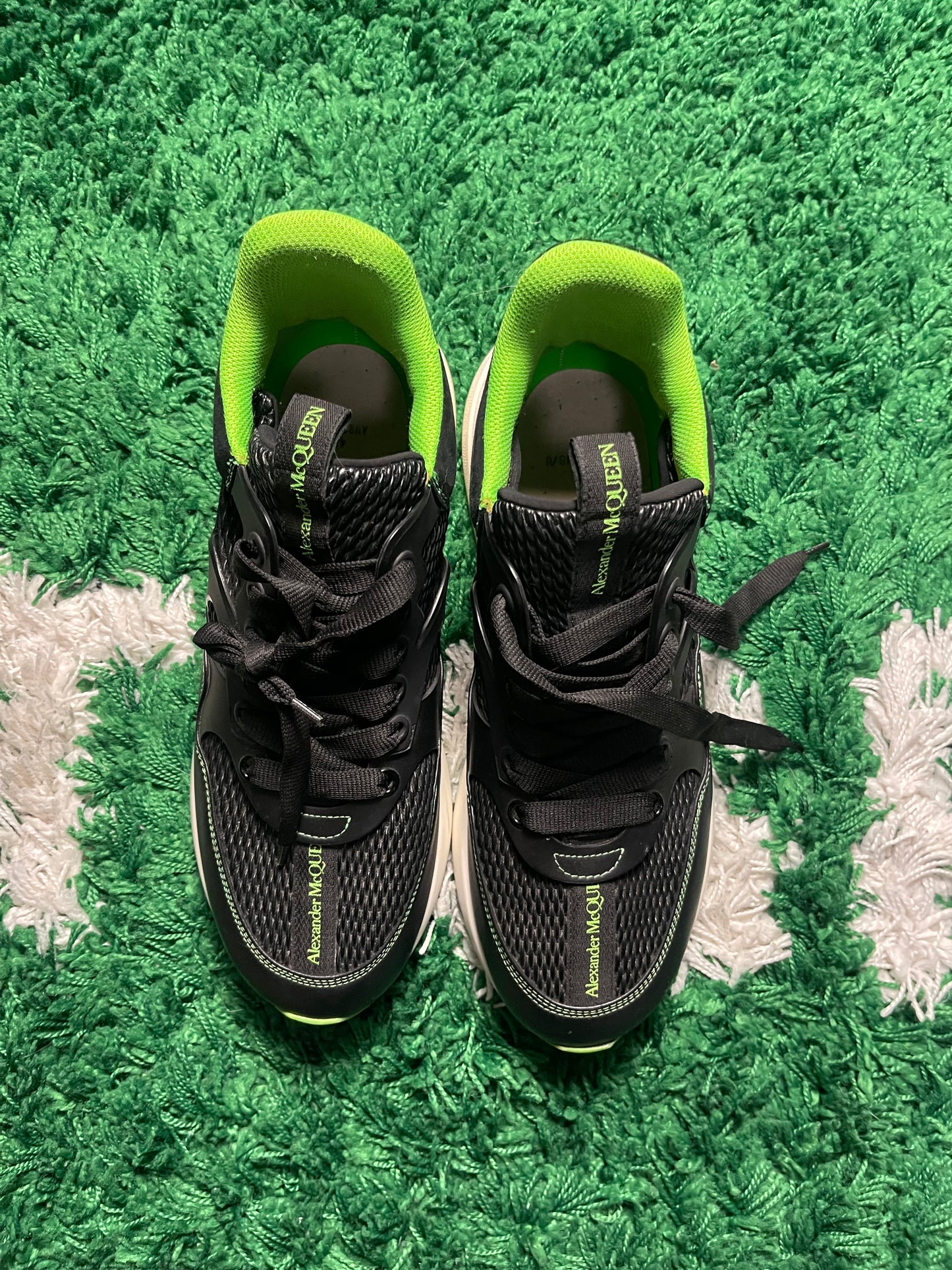 Alexander McQueen Runner