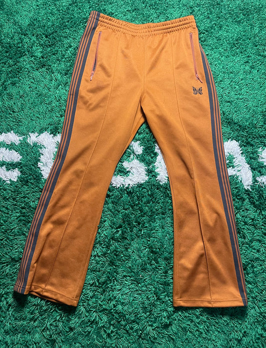 Pantalones deportivos Needles color naranja