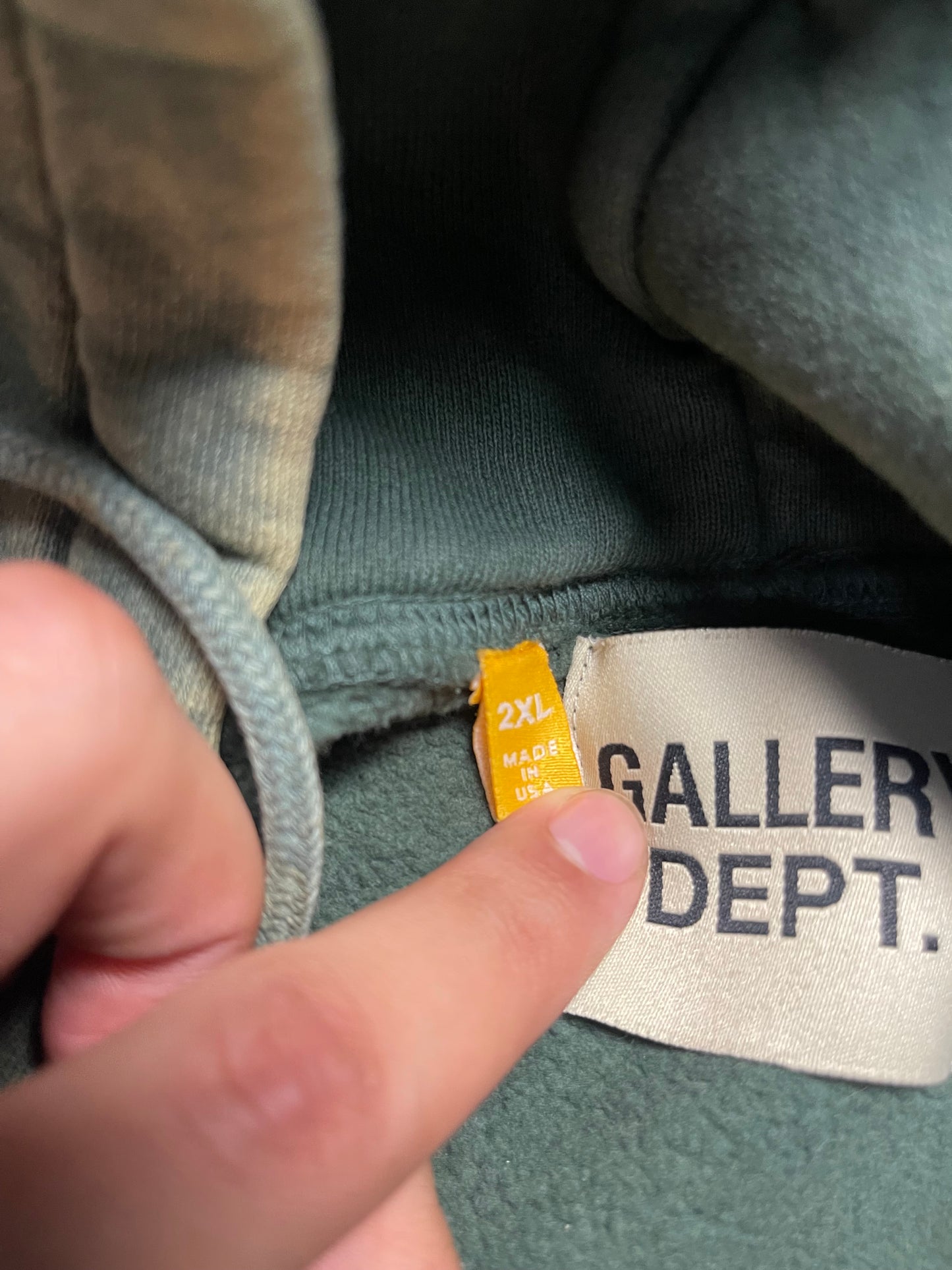 Gallery Dept. Hoodie