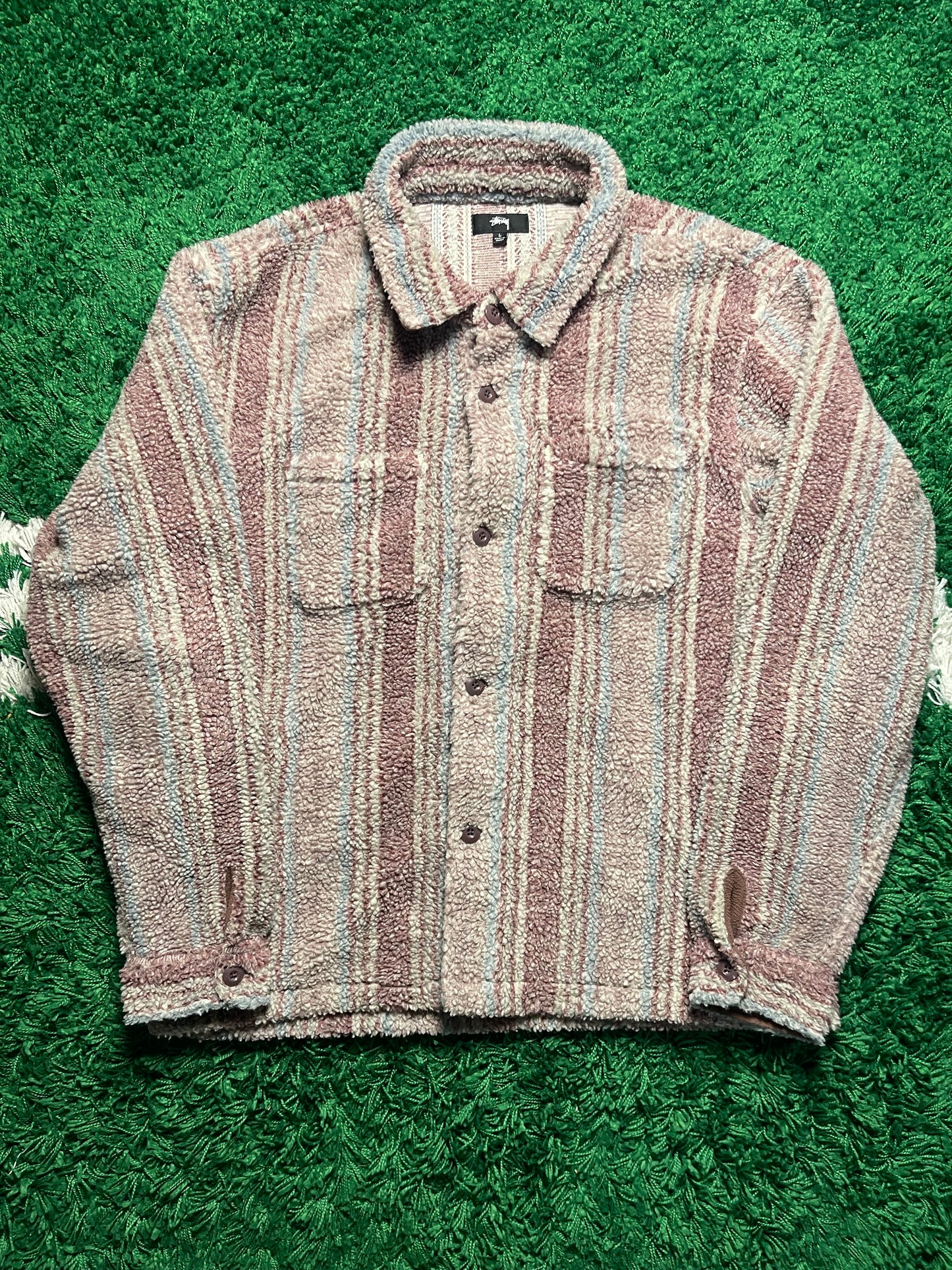 Stussy Fleece