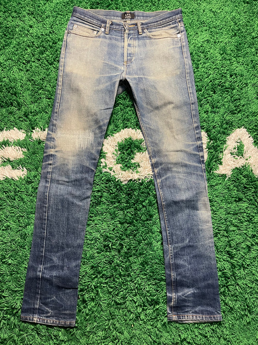 APC Selvedge Jeans