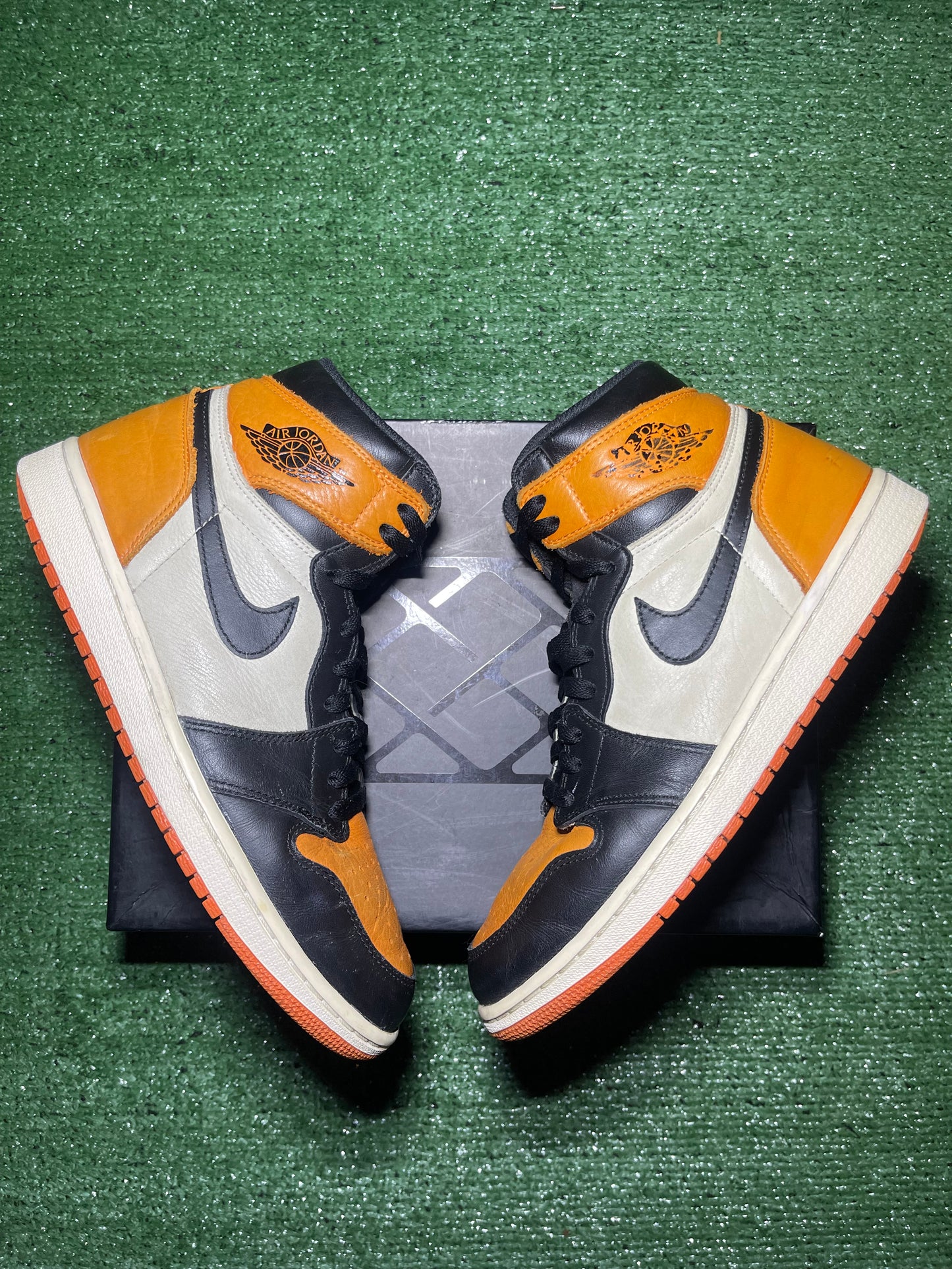 Jordan Retro 1 High ‘Shattered Backboard’