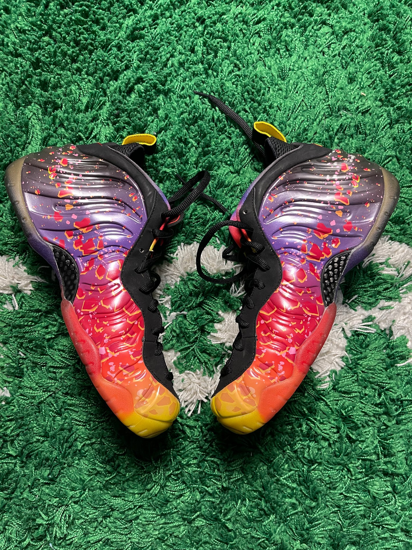 Nike Air Foamposite Pro Area 72 Asteroid