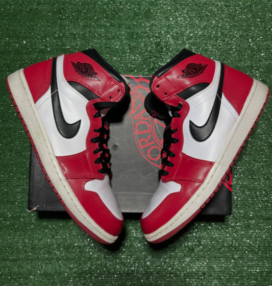 Jordan 1 Retro Chicago