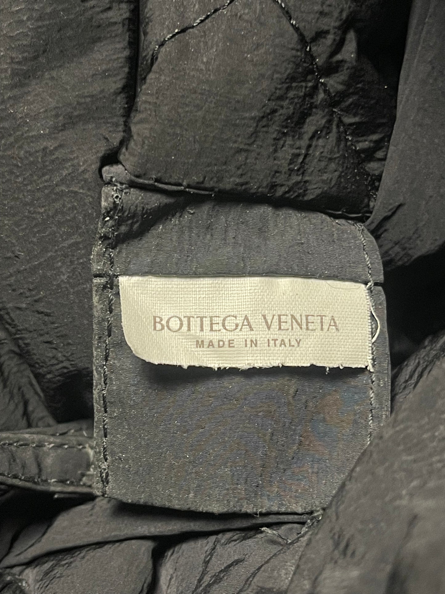 Gepolsterte Kassettentasche von Bottega Venetia