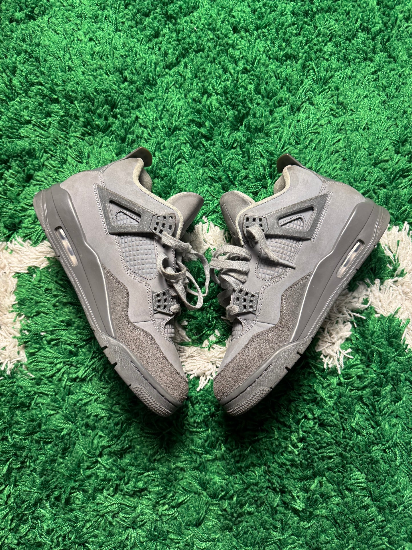 Jordan 4 Wet Cement