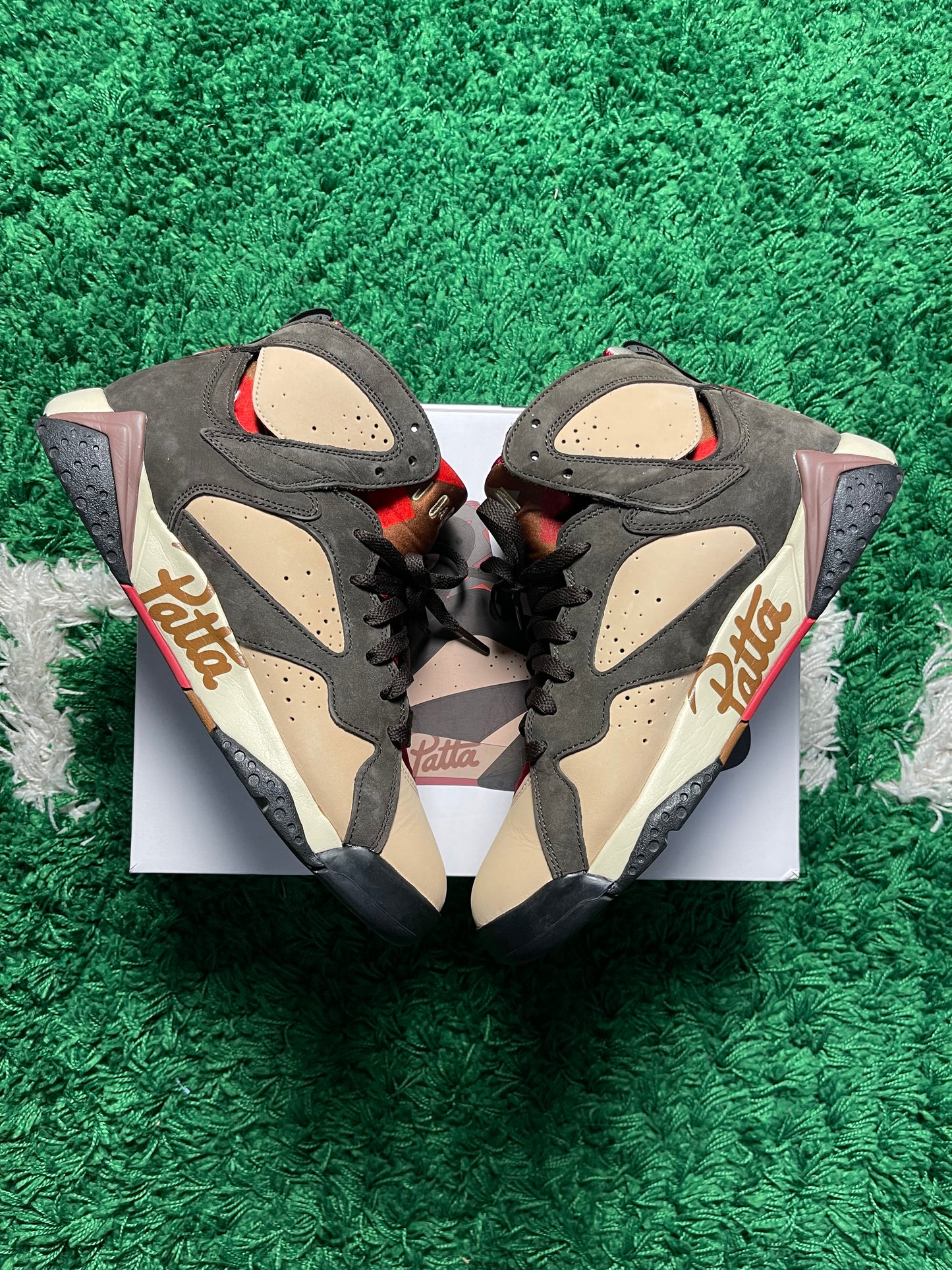 Jordan 7 Retro Patta Shimmer