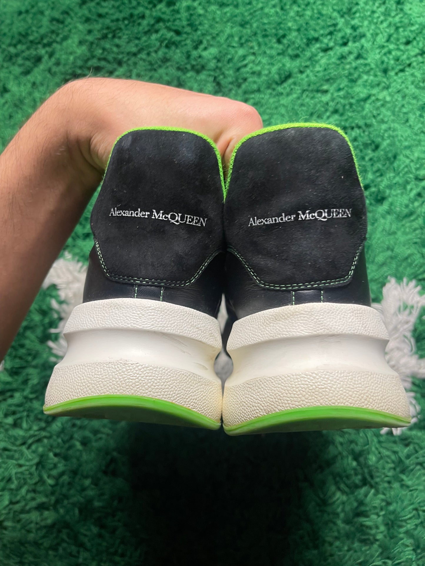 Alexander McQueen Runner