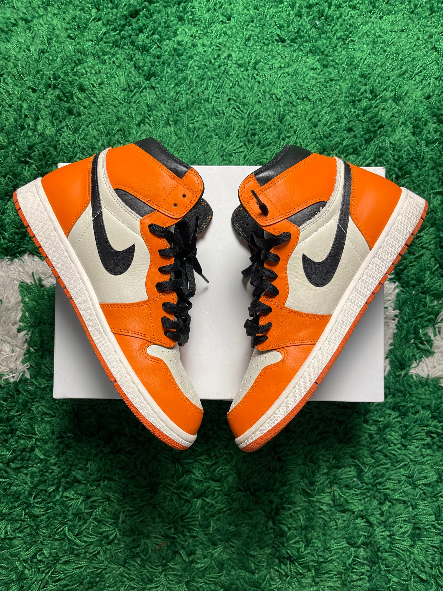 Jordan 1 Retro High Reverse Zerschmettertes Backboard